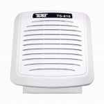 Altavoz para emisora Team TS-810 White norma IP-67