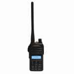 Yaesu FT-65E Walkie VHF / UHF 5W 200 memorias